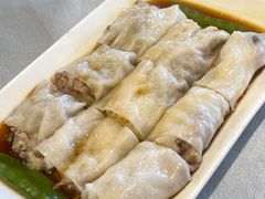 冬菇滑肉肠-汤臣·空中餐厅·严选粤菜(石湾世博广场店)