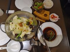 -枣子树素餐厅(铂金城店)