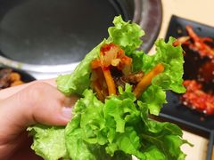 -花味·自助烤肉(雨花客厅店)