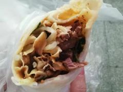 -卷五味·李老二卷馍(学则路店)