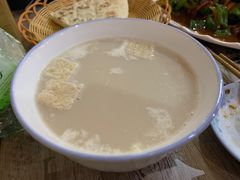 奶茶-萨宁音登锡伯风味餐厅(一楼店)