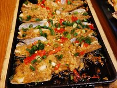 -王扯火胖哥烤生蚝(眉山首店)