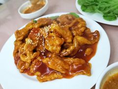 糖醋猪肉-米郎餐厅·朝鲜族料理(延长路店)