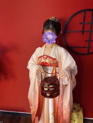 -浮生梦·百里长安汉服体验·化妆造型(永宁门skp店)