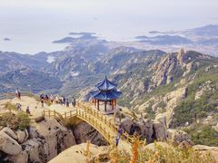 -崂山巨峰游览区