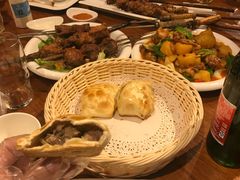 -巴扎美食·新疆菜·西域歌舞表演餐厅(新疆大厦店)