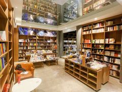 店内环境-扶光书店(中环店)