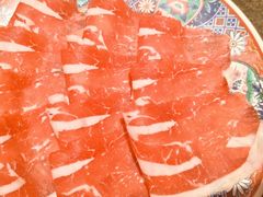 澳洲雪花肥牛-老墙根涮肉·铜锅·烧烤(王四营店)