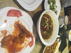 雪梨咕噜肉-我家小馆(步行街南路店)