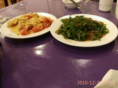 -黄山排云型旅酒店餐厅