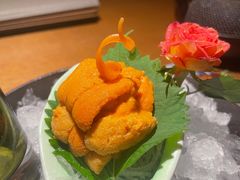 崎户海胆-水之惠鲜鱼料理(王府大街店)