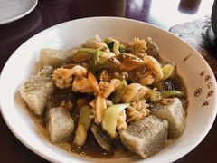-牟传仁饭庄(星海店)