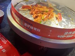 -秦炉烤肉(财富中心店)