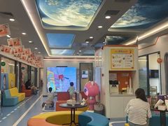 -极橙儿童齿科矫正中心(奥城店)