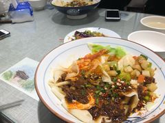 -大嘻咹biangbiang面(历史博物馆店)
