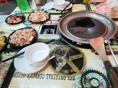-石记东北风味烤肉(系马桩第二分店)