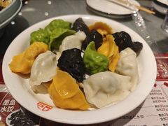 -添福来墨鱼饺子 · 海鲜东北菜(黄浦路店)