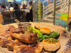 M5战斧牛排-魏客咖啡(中铁中心店)