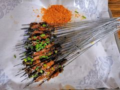 -老贵阳树下铁签烤肉(大十字店)