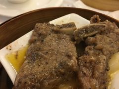 -帝豪酒店•马可勃罗西餐厅