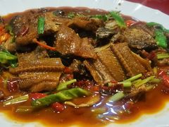 -二毛馕坑肉饭店