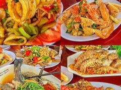 -岛中岛·海鲜大排档·万宁老字号(东澳店)