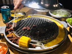 -姜虎东白丁烤肉(虹桥天地店)