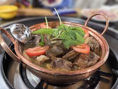 牦牛肉火锅-银同牦牛肉火锅