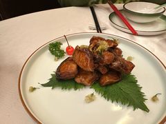 -上海金桥红枫万豪酒店-万豪中餐厅