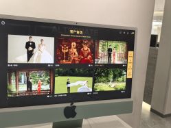 -青禾蒙娜丽莎婚纱摄影(武汉总店)