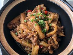 打卡长沙橘子洲-蘭湘荟一线江景餐厅(解放西路店)