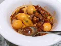 红烧肉炖糕-云冈美高大酒店-西餐厅