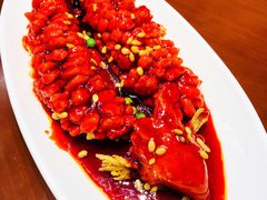 松鼠鲈鱼-半勺·新徽菜(银泰城店)