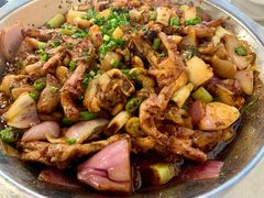 糯香鸭翅猪蹄-勇记干锅居(德阳店)