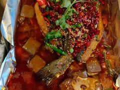 -何师烧烤Pro ·江湖川菜·小龙虾·精酿(太古里旗舰店)