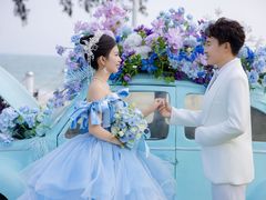 -经典婚纱摄影美学馆·私人定制