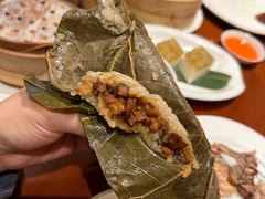 瑶柱珍珠鸡-杭州JW万豪酒店-万豪中餐厅