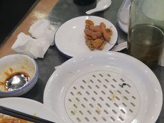 -大清花饺子(山庄店)