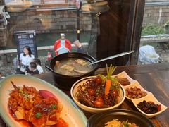 松鼠鲈鱼-鱼食饭稻·苏浙土菜17年老馆子(平江路店)