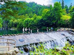 -石台牯牛降景区