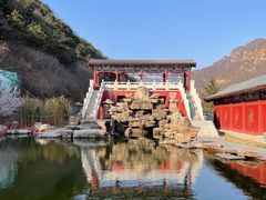 -京东石林峡风景区