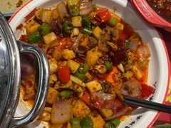 -张公桥美食街