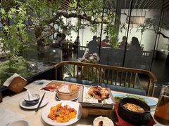-绿茶餐厅(茂业天地店)