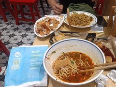 -蓉李记成都名小吃(太原龙湖万达店)