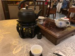 碧螺春-香云轩·顺德菜(香云纱园林酒店店)