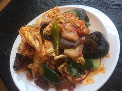 -小城粥道·海胆鲜虾粥(解放广场店)