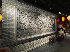 大堂-北平盛世·新京菜·北京烤鸭(劲松·双井店)