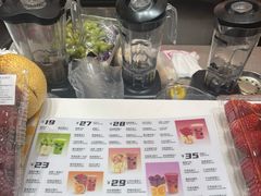 -每日新鲜水果吧(南京东路店)