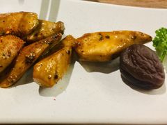 烤杏鲍菇-陶板屋(南投家樂福店)