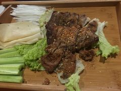 -大草原清真饭庄(沙河店)